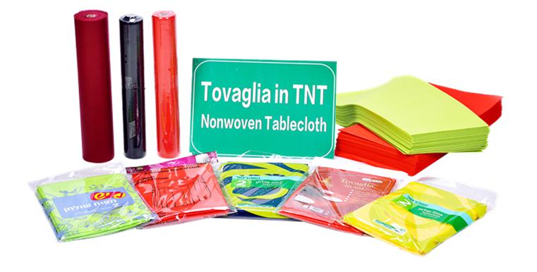 nonwoven tablecloth