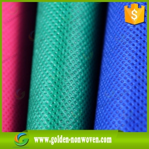 Nonwoven Fabric Roll for Making Bag
