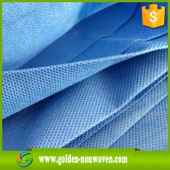 Surgical Gown Fabrics SMMS Non woven Fabric Factory