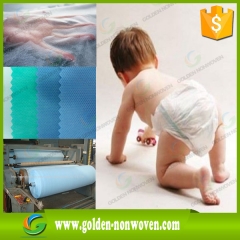 SMS Nonwoven Fabric For Baby Diaper