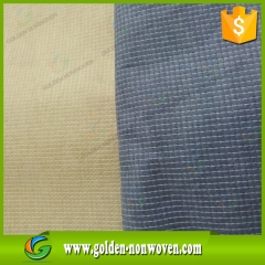 100% Polyester Stitched Non Woven Fabric
