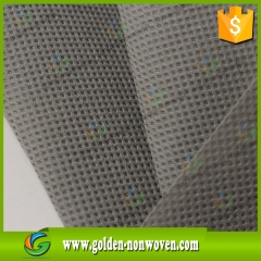 Max 3200mm Width 100% PP Spunbond Nonwoven Fabric made by Quanzhou Golden Nonwoven Co.,ltd