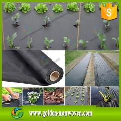 PP Non-woven Weed Control Fabric Small Roll