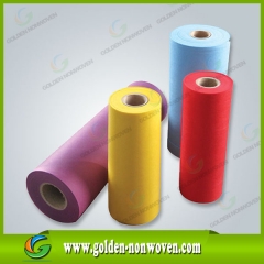 Agricultural Usage Polypropylene Non Woven Fabric Roll