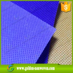 Different Colors PP Spunbond Non Woven Fabric