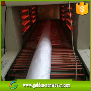 1m Width Small PP Nonwoven Fabric Roll for Table Cloth