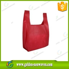 Nonwoven T-Shirt Bags