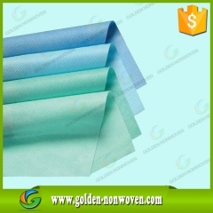 Suppply Blue SMS Nonwoven Fabric For Medical Usage