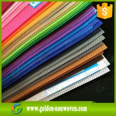 China Factory Price PP Spunbonded Non Woven Fabric Roll made by Quanzhou Golden Nonwoven Co.,ltd