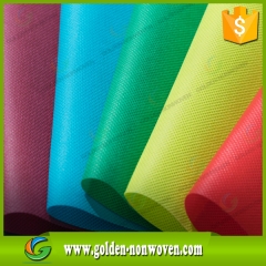 Manufacturer 80Gsm PP Spunbonded Non-Woven Fabric
