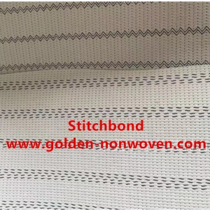  Stitch Bond Nonwoven Fabric