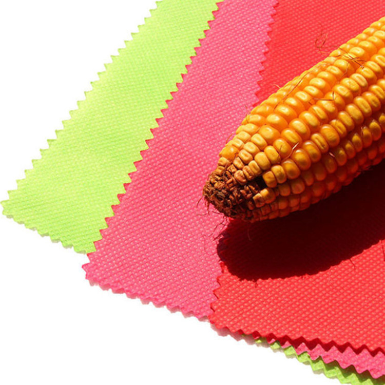 What is Pla nonwoven fabric?