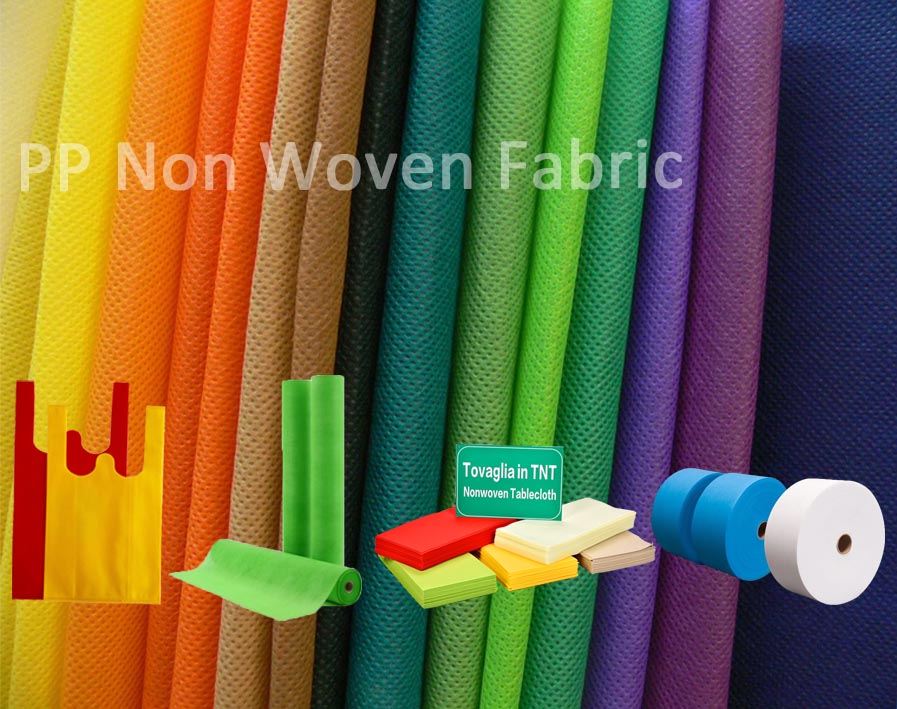 The Composition Of  Non-woven Material Determines Its Usages