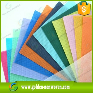 Facory Supply PP Spunbond Nonwovens Fabric