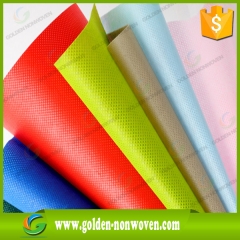 Polypropylene Spunbond Nonwoven Fabric Stock