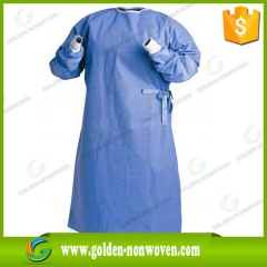 SMMS Disposable Surgical Pack Non-woven SMS Fabric