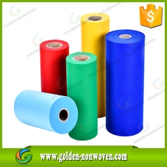Nonwoven Fabric Roll For Bag Making