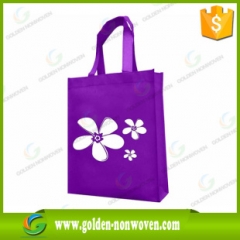 Reusable Nonwoven Shopping Bag