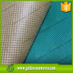 PP Spunbond Nonwoven Fabric Non woven Fabric Roll made by Quanzhou Golden Nonwoven Co.,ltd