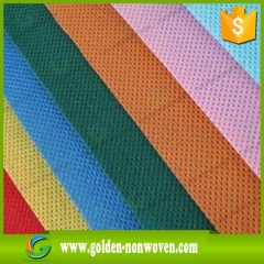 PP Spunbond Non Woven Fabric Rolls Material HS Code