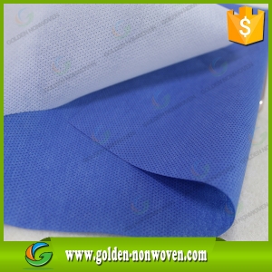 White SMS/SSS Nonwoven Fabric Roll