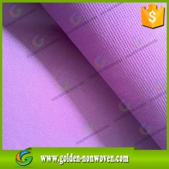 Cheap Polypropylene Spunbond Nonwoven Fabric Price made by Quanzhou Golden Nonwoven Co.,ltd