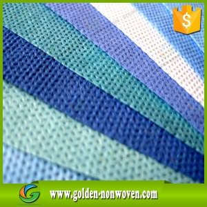 35gsm Blue SMS Non-woven Fabric Factory Price