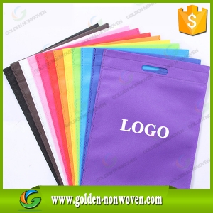 Die Cut Non Woven Bags In Wholesale Price