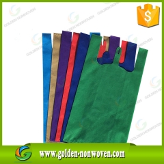 T Shirt Non Woven Bag Suppliers In China