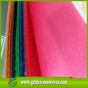 100% Polypropylene Spun Bonded Non Woven Fabric