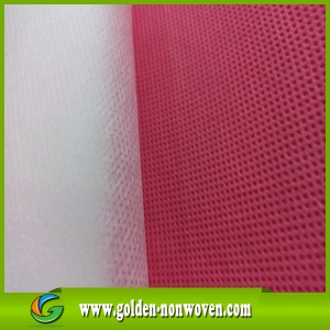 70Gsm 100% Spun Bonded Polypropylene Nonwoven Fabric