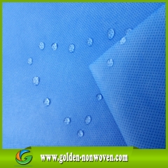 SMS Non Woven Spunbonded Fabric