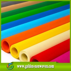 PP , Polyropylene Spunbond Non Woven Fabric With Factory Price made by Quanzhou Golden Nonwoven Co.,ltd