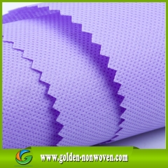High Quality Free Sample Hot Sale non woven polypropylene fabric Supplier In China made by Quanzhou Golden Nonwoven Co.,ltd