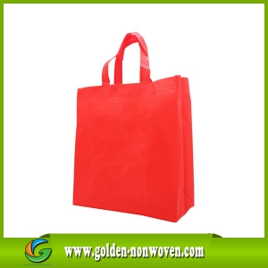 Heat Sealed Recycled Folding Bags