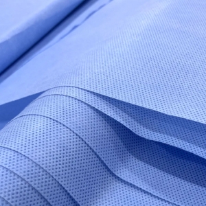 Waterproof SMS Non woven Fabric, SMS non woven fabric in roll