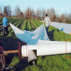 Agriculture PP Non-woven Gardening Covers Fabric