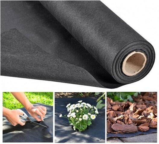 Agriculture Nonwoven Fabric----Protect your crop in this cold winter