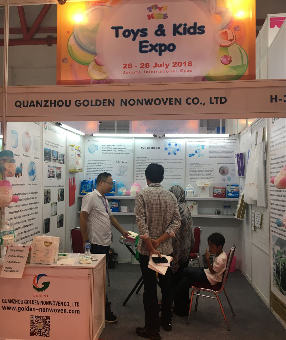  Indonesia International Toys & Kids Expo 2018