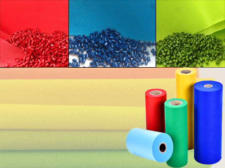 How to distinguish the quality of pp nonwoven masterbatch?