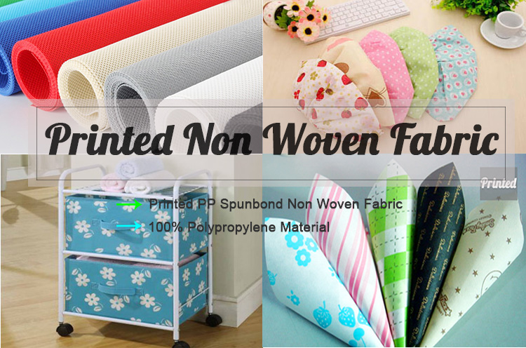 The Usages of Printed Nonwoven Fabric