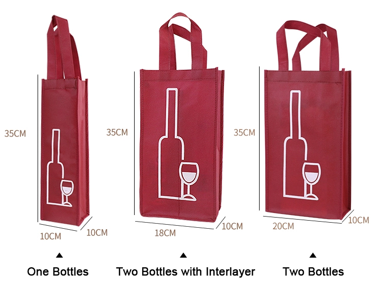 The Introduction Of Wine Bag