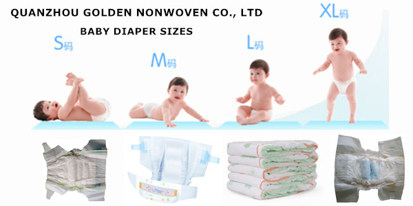 How to choose the right size diaper for baby?