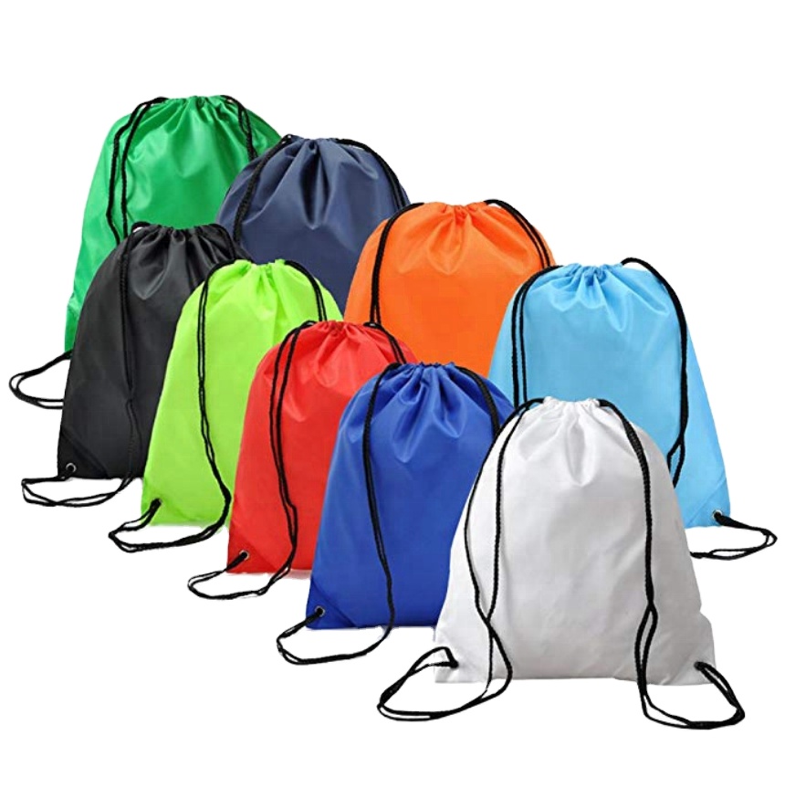 Reusable Bag -Drawstring Bag