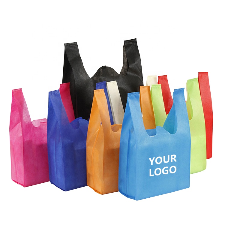 Usage of Nonwoven T-Shirt Bag