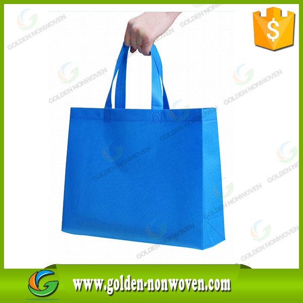 What is the advantage of heat seal non woven bag?