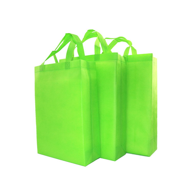 100% Compostable Bag -Pla Nonwoven Bag