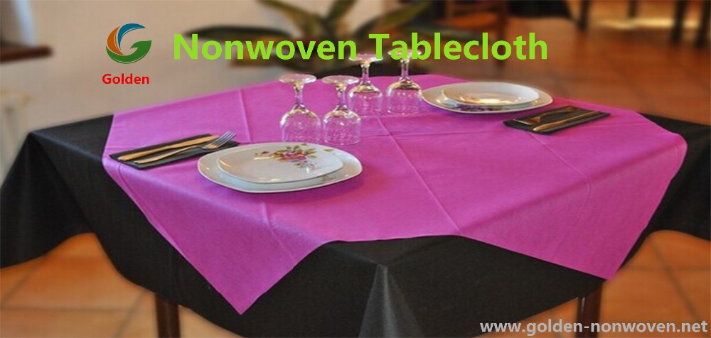 PP Nonwoven Tablecloth