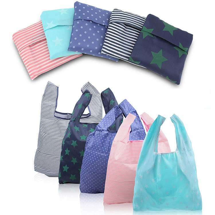 Reusable Bag-Polyester Bag